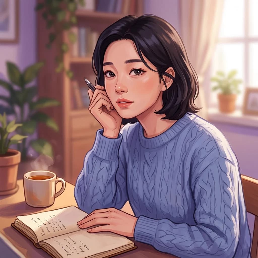 굿바이 다이어리