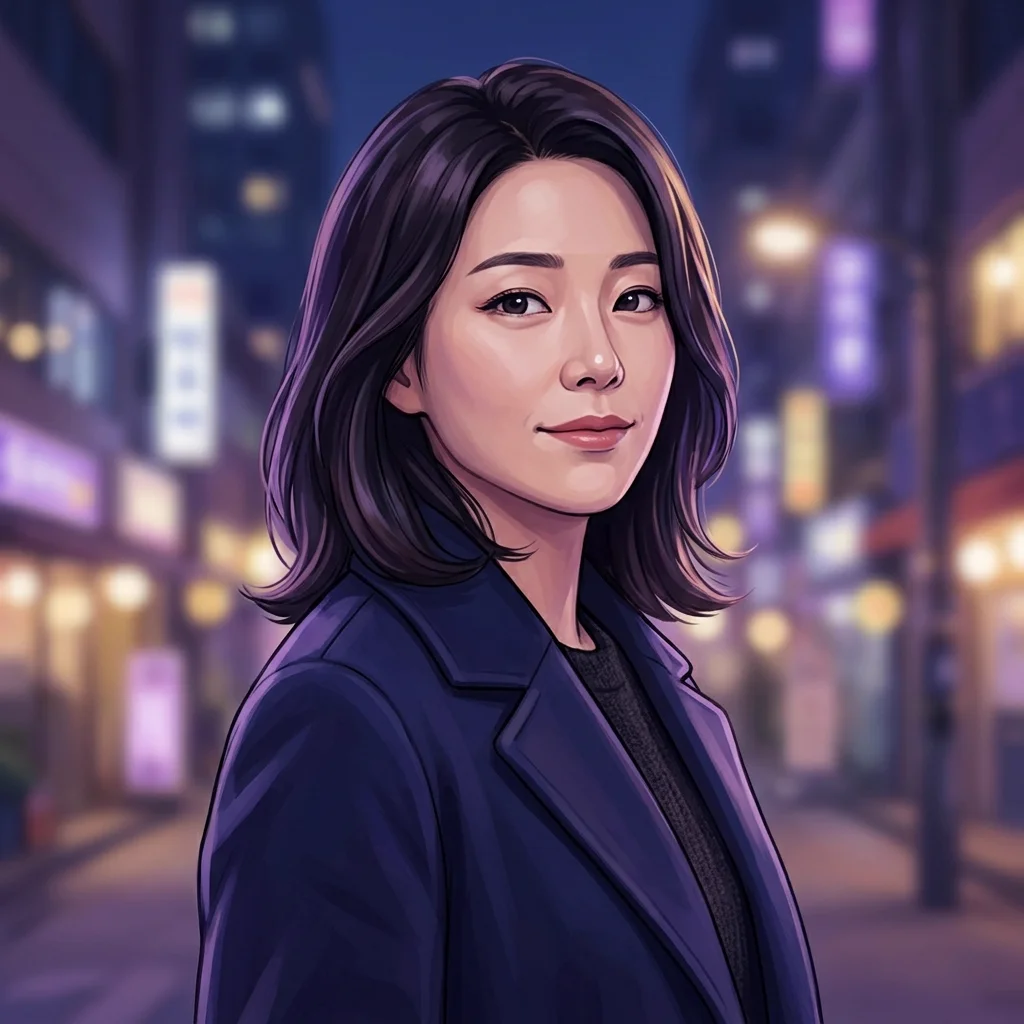 노컨택 언니